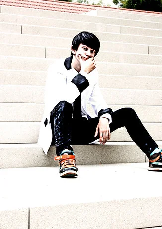 Cosplay-Cover: Jiro Matsurigi