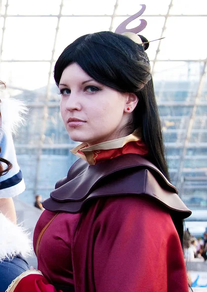 Cosplay-Cover: Prinzessin Ursa