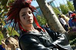 Cosplay-Cover: Axel XIII