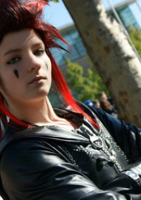 Cosplay-Cover: Axel XIII