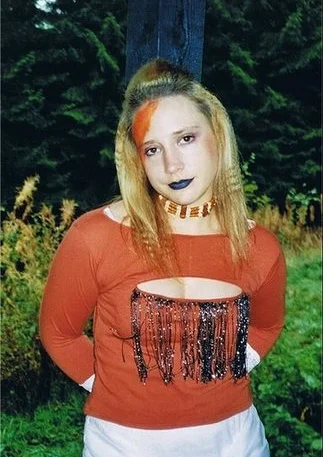 Cosplay-Cover: Ellie (2.Staffel The Tribe)