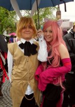 Cosplay-Cover: Luka Megurine - Cheshire Cat