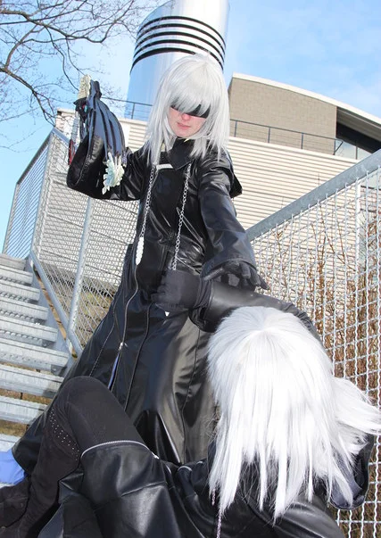 Cosplay-Cover: Riku (Deep Dive)