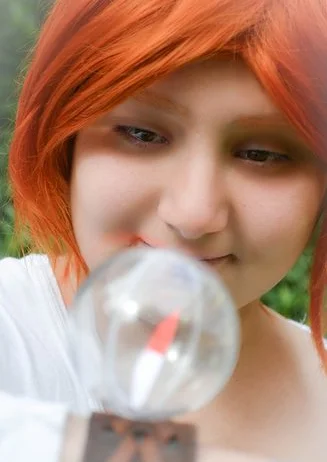 Cosplay-Cover: Nami - Nach Albasta
