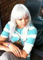 Cosplay-Cover: Ryou Bakura (Battle City)