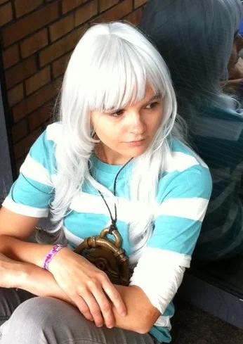Cosplay-Cover: Ryou Bakura (Battle City)