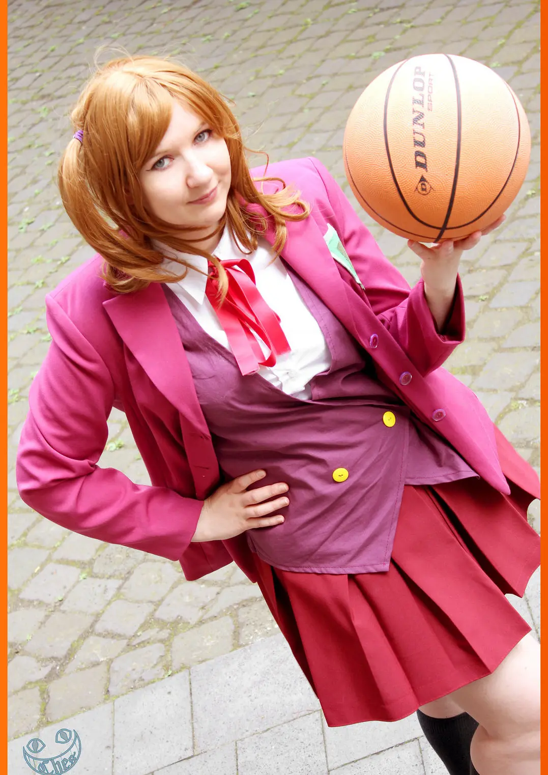 Cosplay-Cover: Yuna Akashi