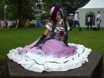 Cosplay-Cover: Ciel Phantomhive