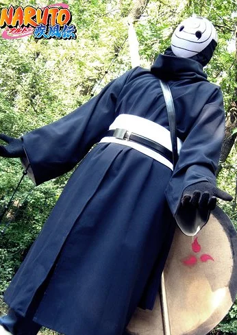 Cosplay-Cover: Tobi War Time
