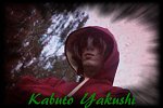 Cosplay-Cover: Kabuto Yakushi 4. Ninja Weltkrieg