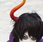 Cosplay-Cover: Gamzee Makara 【|| God Tier Hoodie ||】