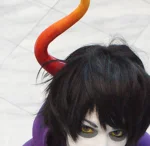 Cosplay-Cover: Gamzee Makara 【|| God Tier Hoodie ||】