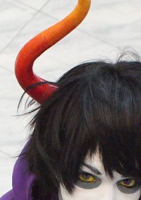 Cosplay-Cover: Gamzee Makara 【|| God Tier Hoodie ||】