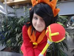 Cosplay-Cover: Ashley