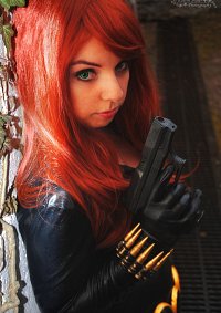 Cosplay-Cover: Black Widow