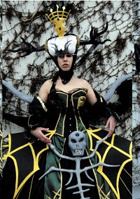 Cosplay-Cover: Banshee Queen Enira