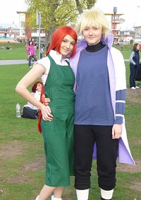 Cosplay-Cover: Kushina Uzumaki