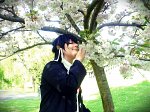 Cosplay-Cover: Rin Okumura