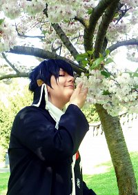 Cosplay-Cover: Rin Okumura