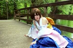 Cosplay-Cover: Yuna