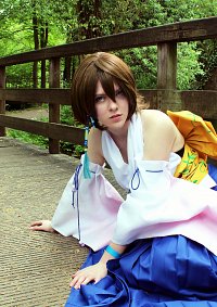 Cosplay-Cover: Yuna