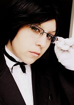 Cosplay-Cover: Claude Faustus [Test]