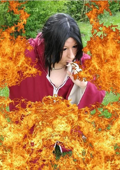 Cosplay-Cover: Itachi Uchiha [Edo Tensei]