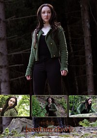 Cosplay-Cover: Bella Cullen - Bella´s gift (Breaking Dawn)