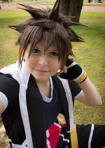 Cosplay-Cover: Sora