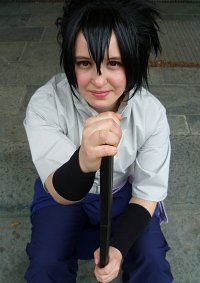 Cosplay-Cover: Sasuke Uchiha