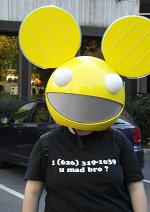 Cosplay-Cover: Deadmau5