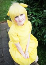 Cosplay-Cover: Pikachu (Gijinka)