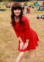 Cosplay-Cover: Jess Day (New Girl)