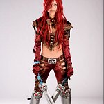 Cosplay: Katarina High Command