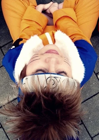 Cosplay-Cover: Uzumaki Naruto / うずまき ナルト - Basic