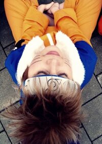 Cosplay-Cover: Uzumaki Naruto / うずまき ナルト - Basic