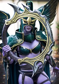 Cosplay-Cover: Maiev Shadowsong