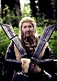 Cosplay-Cover: Fíli [ The Hobbit ]