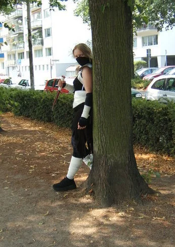 Cosplay-Cover: Assassine