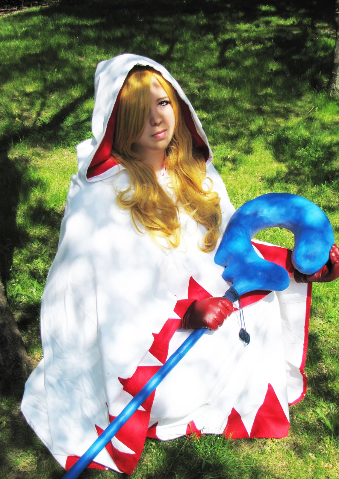 Cosplay-Cover: White Mage - FF Tactics