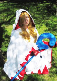 Cosplay-Cover: White Mage - FF Tactics