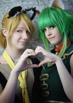 Cosplay-Cover: Len Kagamine [It