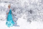 Cosplay-Cover: Elsa von Arendelle