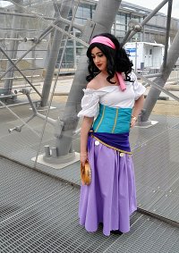 Cosplay-Cover: Esmeralda (Lassmiranda Densiewillja)