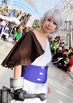 Cosplay-Cover: Riven (classic)