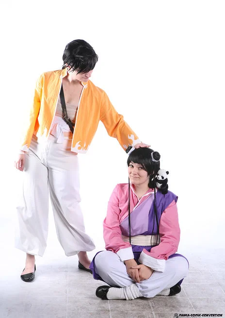 Cosplay-Cover: May Chang