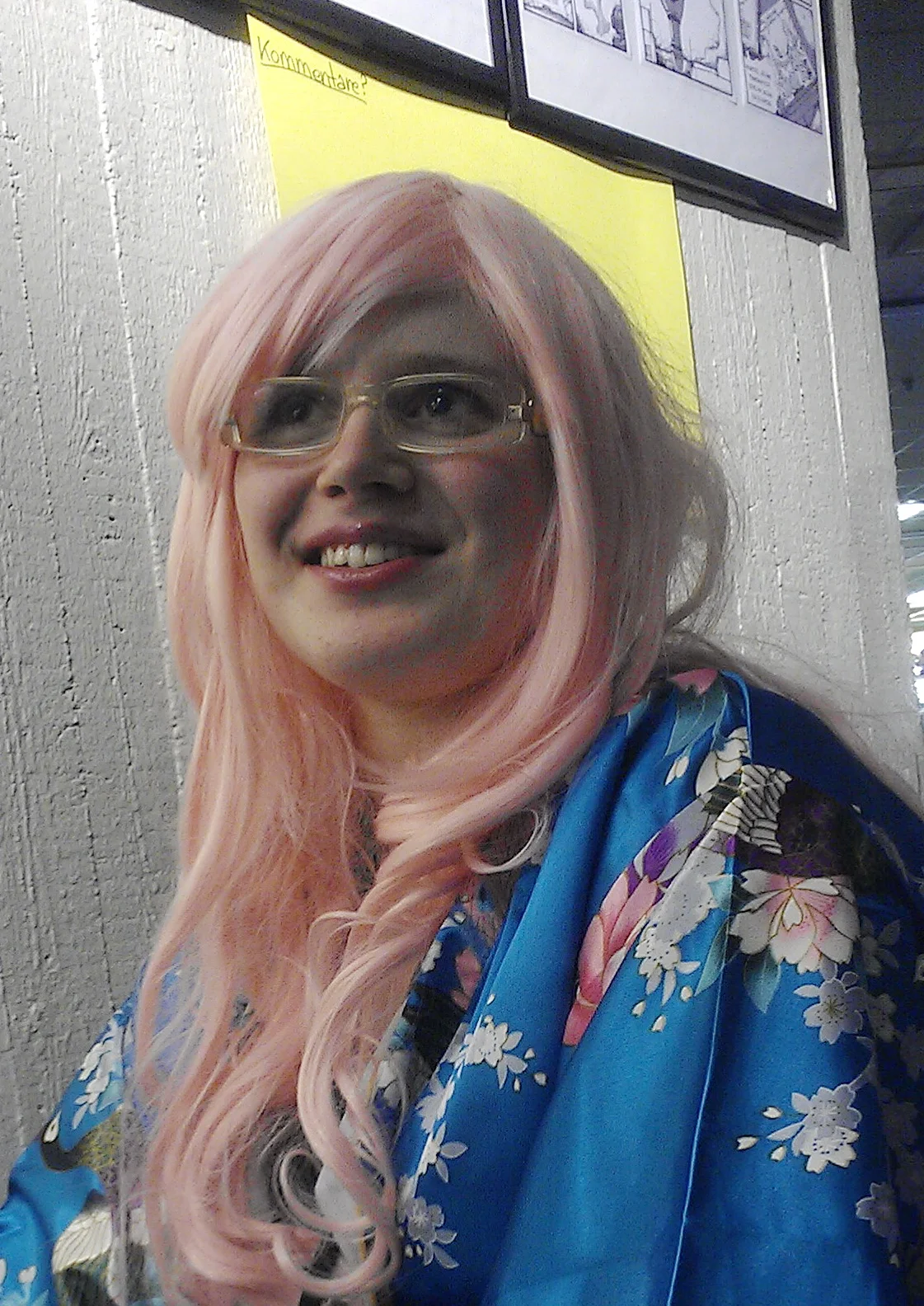 Cosplay-Cover: Lightning Kimono Version
