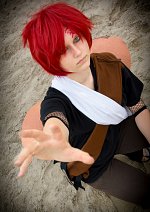 Cosplay-Cover: Sabaku no Gaara