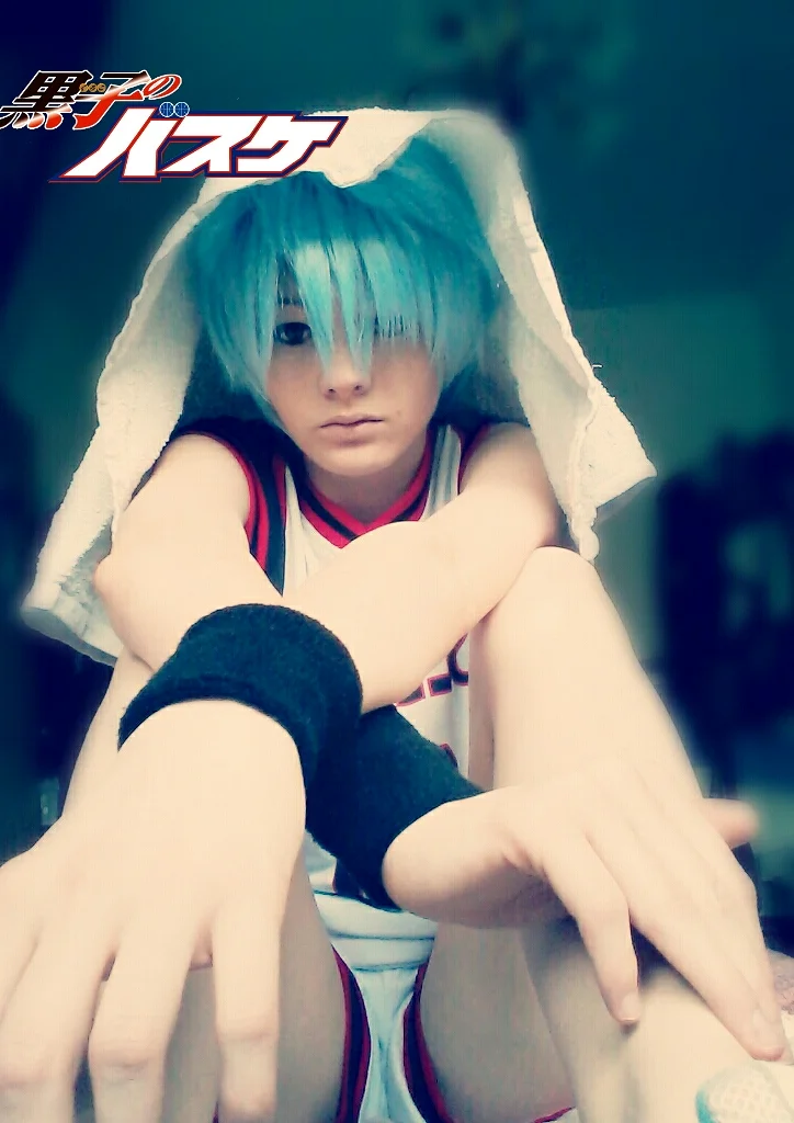 Cosplay-Cover: Kuroko