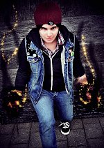 Cosplay-Cover: Delsin Rowe
